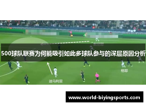 500球队联赛为何能吸引如此多球队参与的深层原因分析