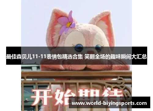 最佳森贝儿11-11表情包精选合集 笑翻全场的趣味瞬间大汇总