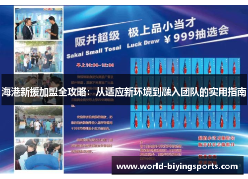 海港新援加盟全攻略：从适应新环境到融入团队的实用指南