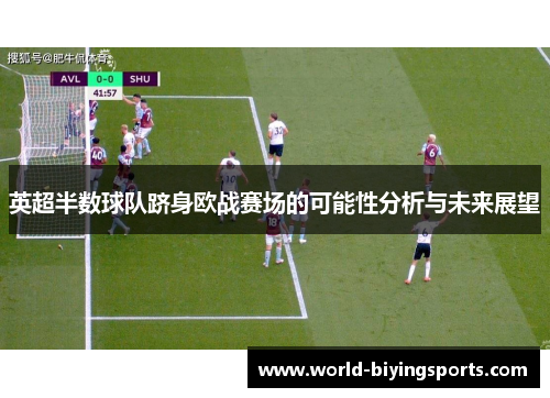 英超半数球队跻身欧战赛场的可能性分析与未来展望