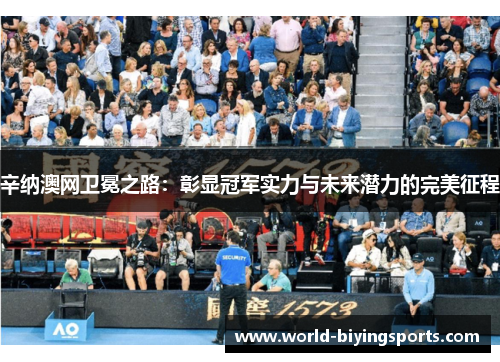 辛纳澳网卫冕之路：彰显冠军实力与未来潜力的完美征程